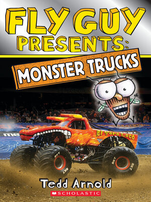 cover image of Fly Guy Presents Monster Trucks